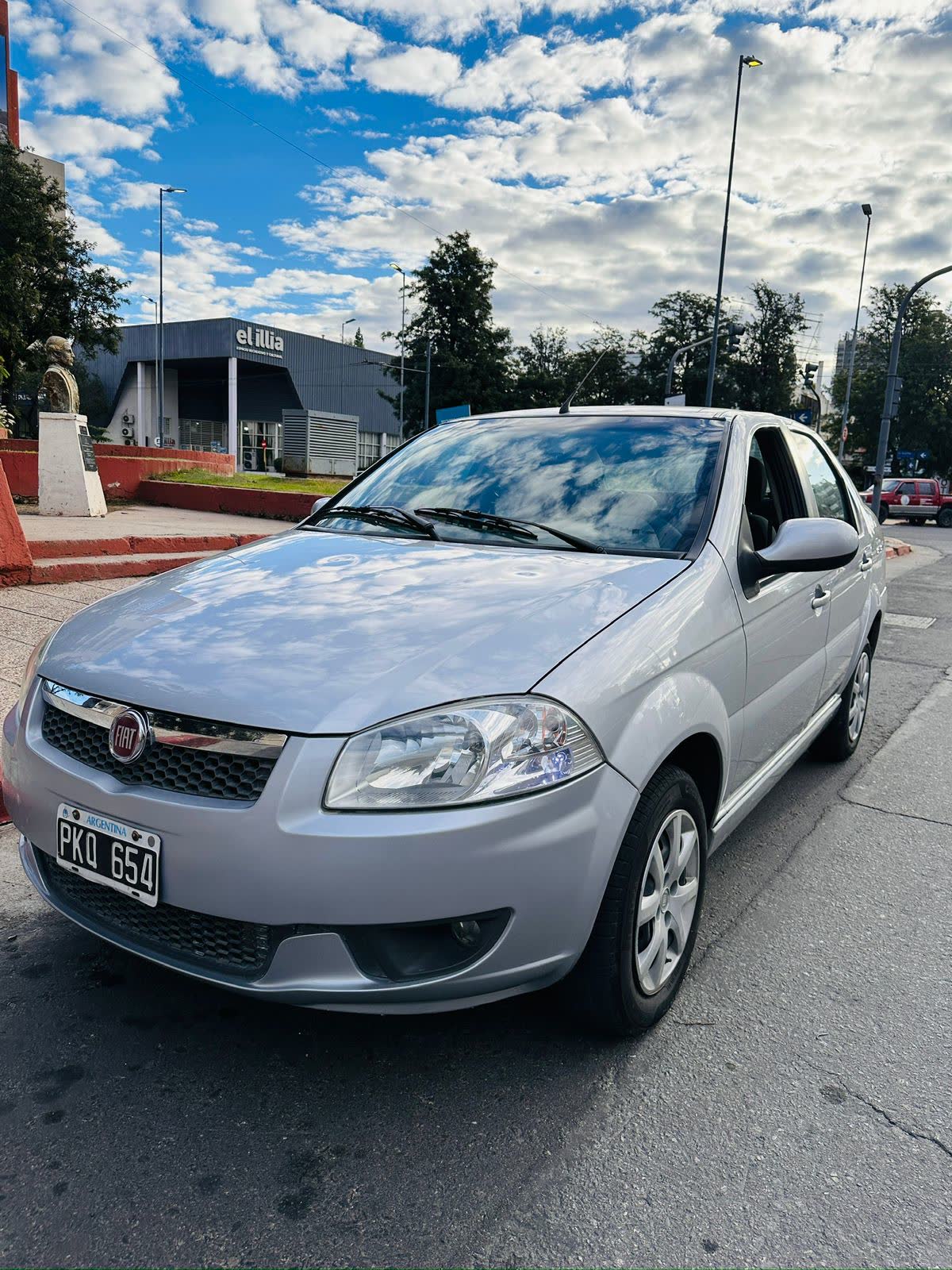 Fiat Siena EL 1.4 8V