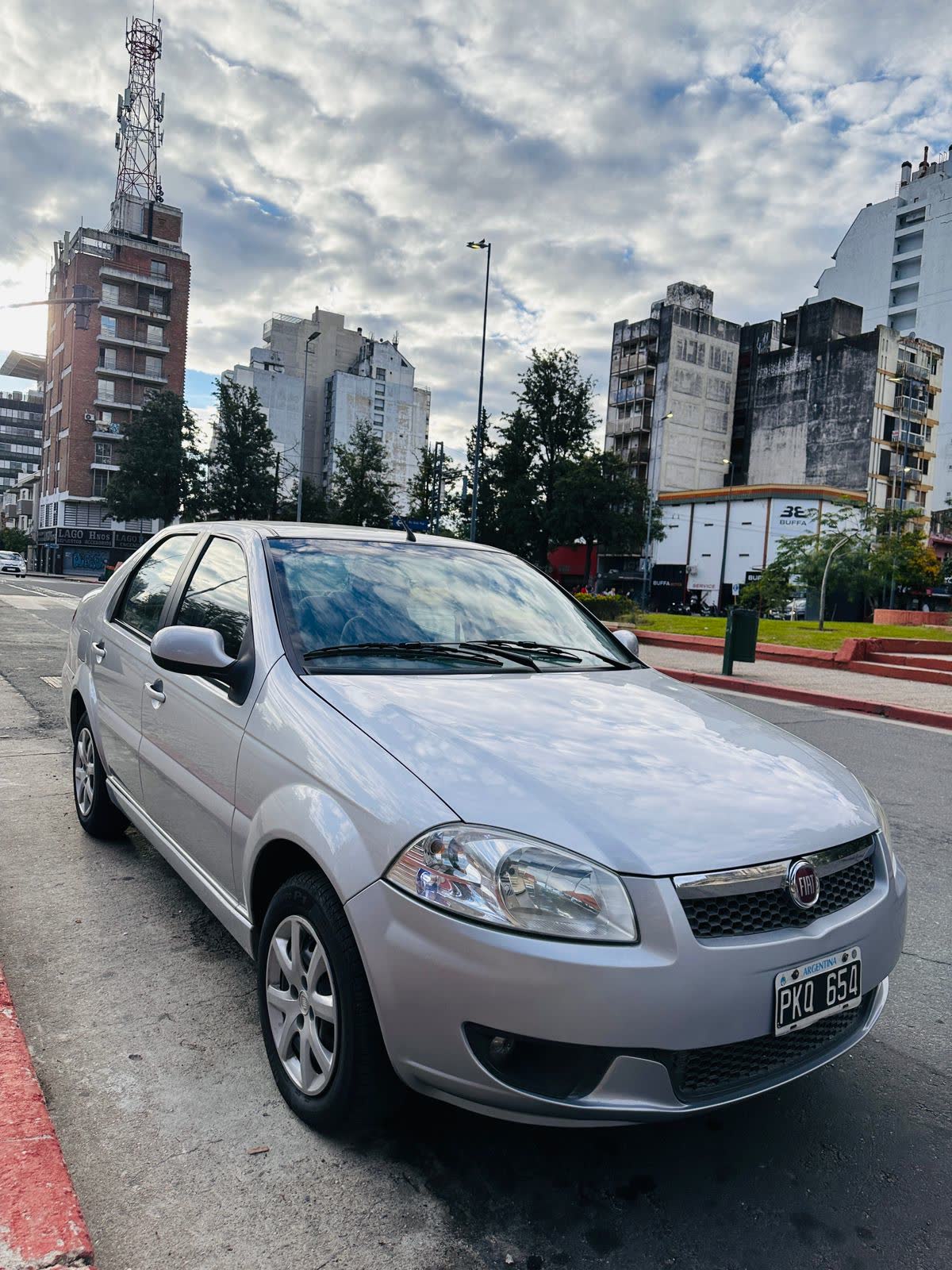 Fiat Siena EL 1.4 8V foto 2