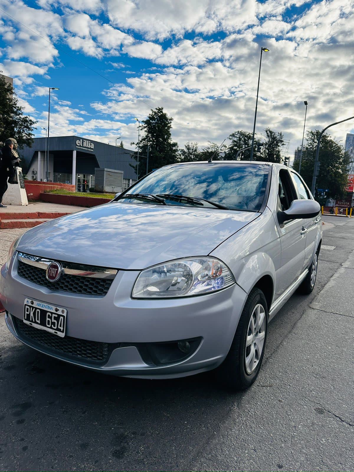 Fiat Siena EL 1.4 8V foto 3