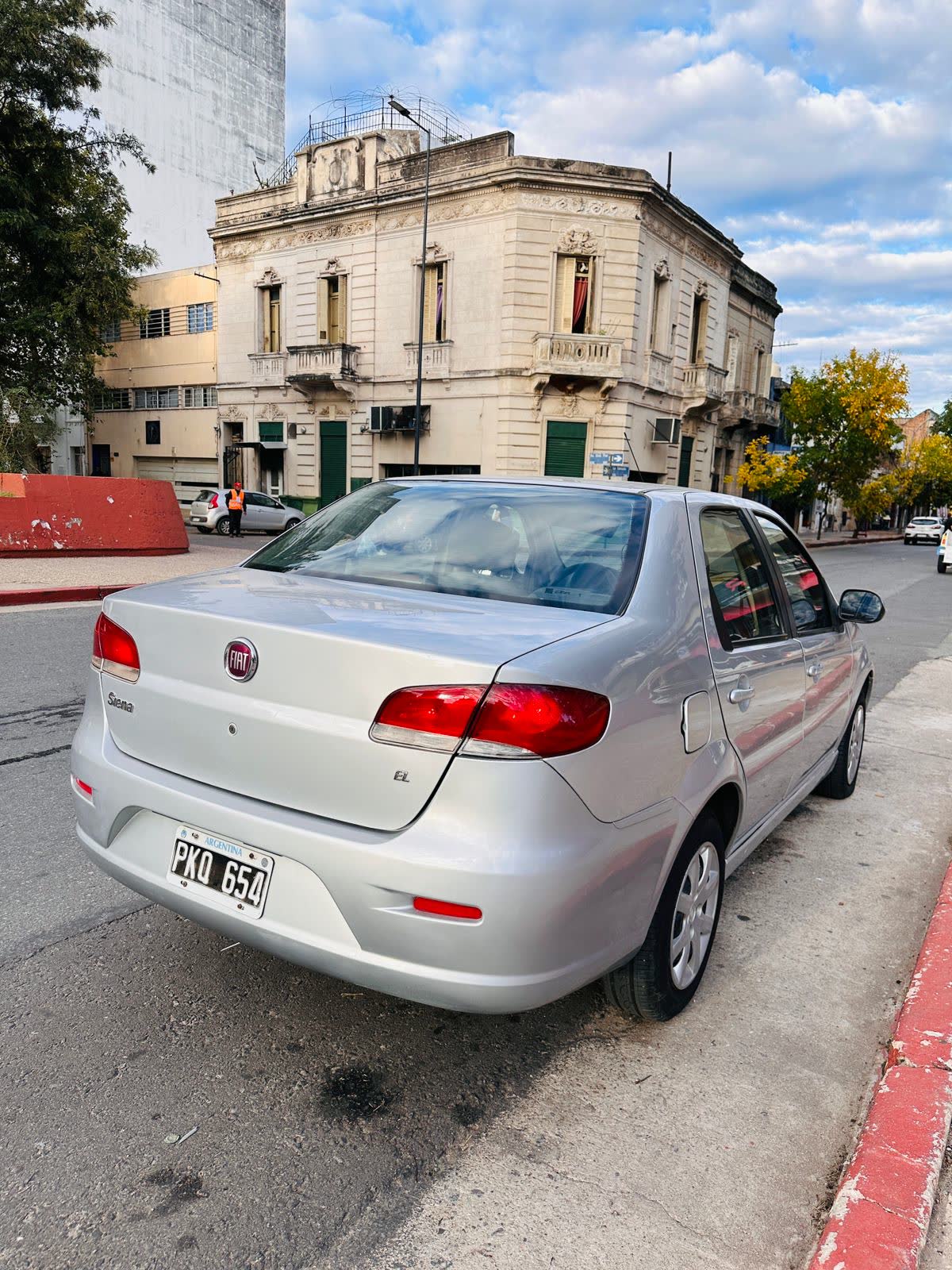 Fiat Siena EL 1.4 8V foto 5