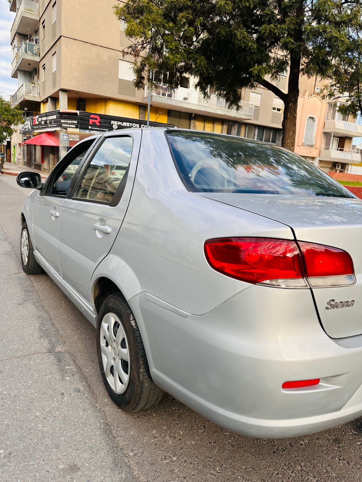 Fiat Siena EL 1.4 8V foto 8