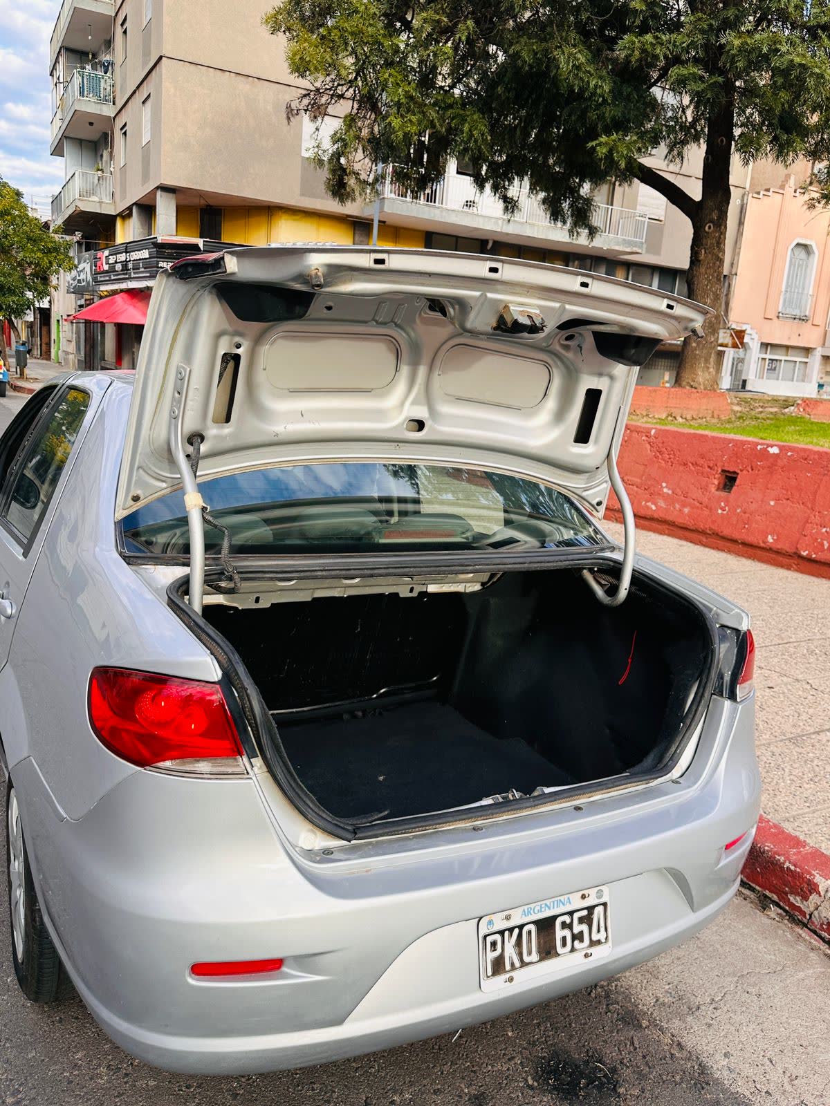 Fiat Siena EL 1.4 8V foto 14
