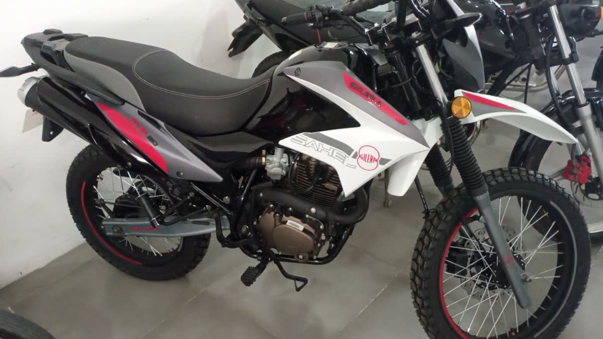 Gilera Sahel 150