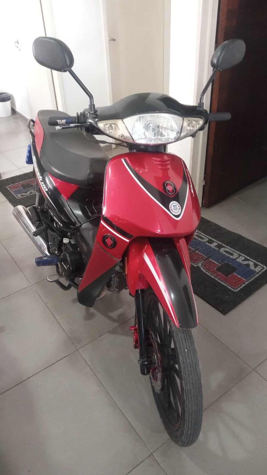 Gilera Smash 110