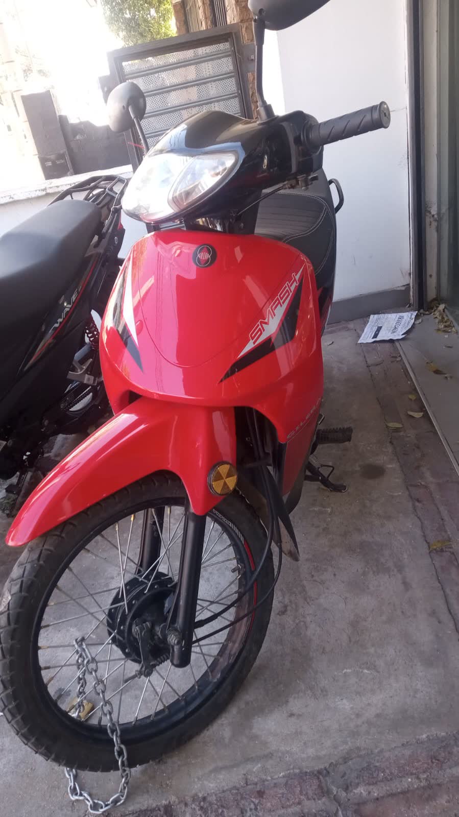 Gilera Smash 110