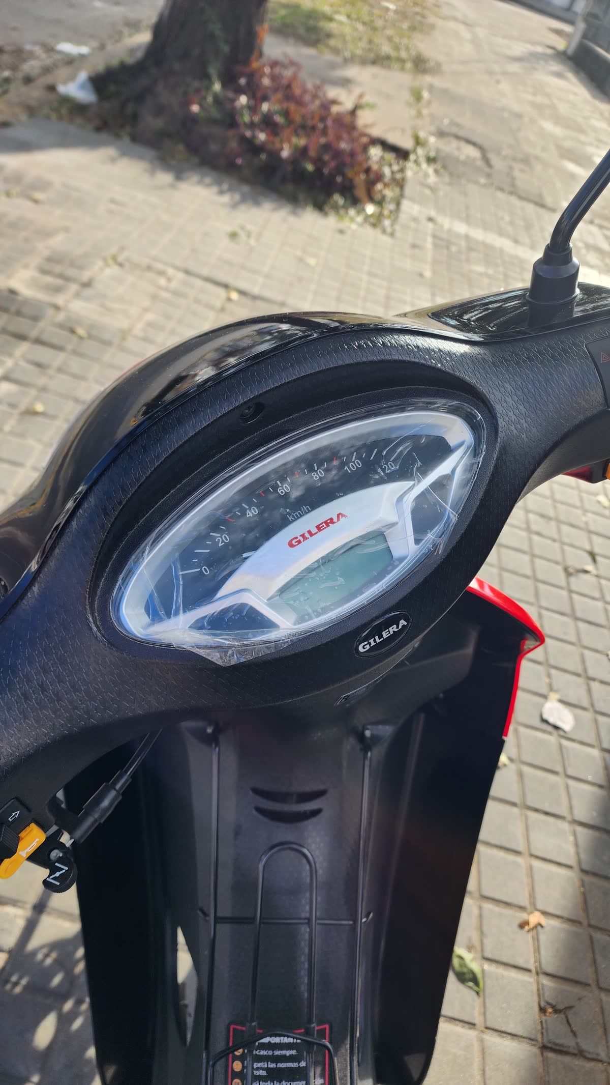 Gilera Smash Full CBS 110 foto 4
