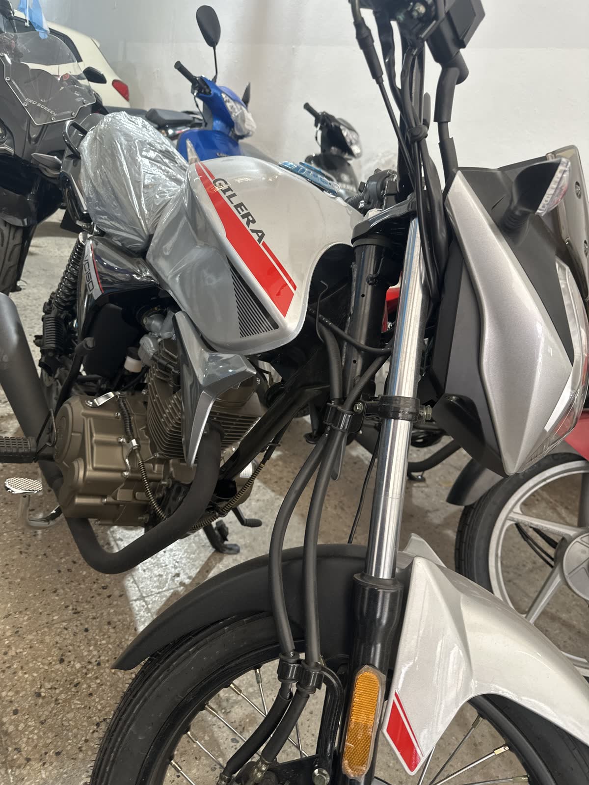 Gilera VC 150 CBS DD