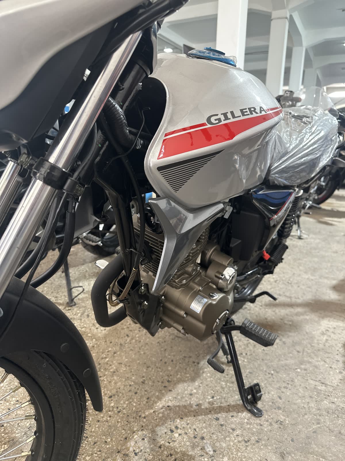 Gilera VC 150 CBS DD foto 2