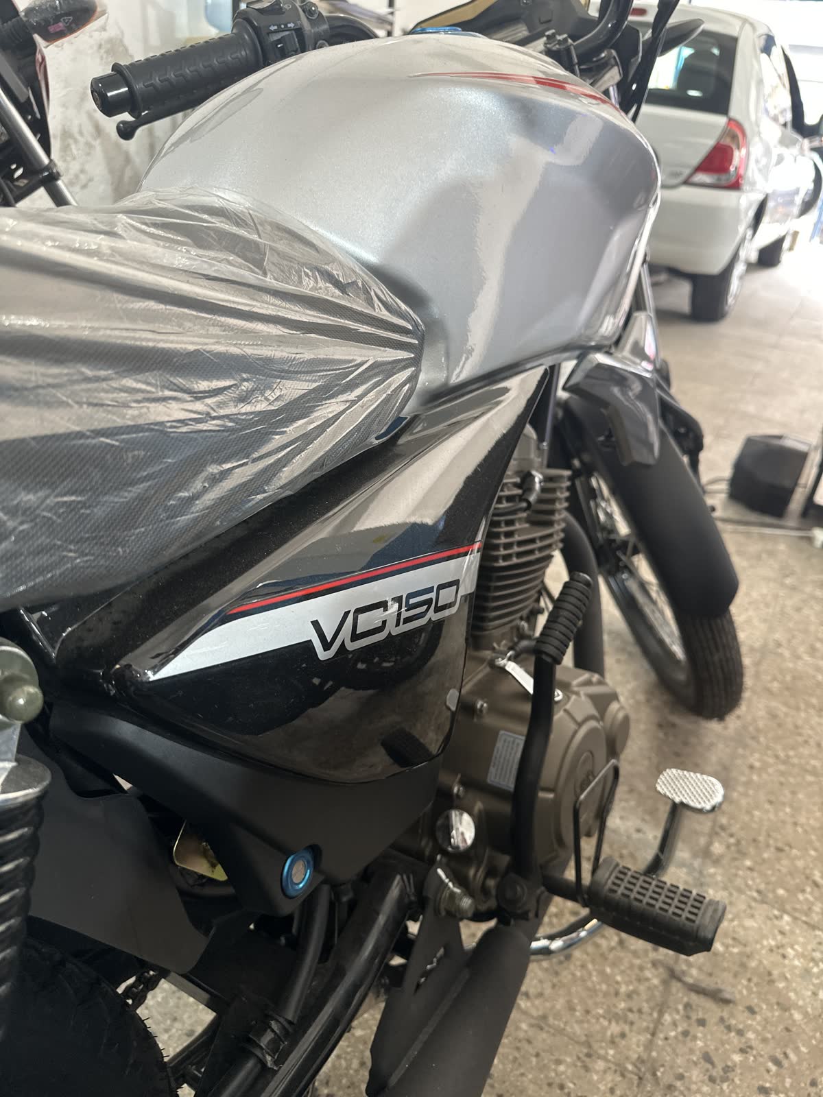 Gilera VC 150 CBS DD foto 3