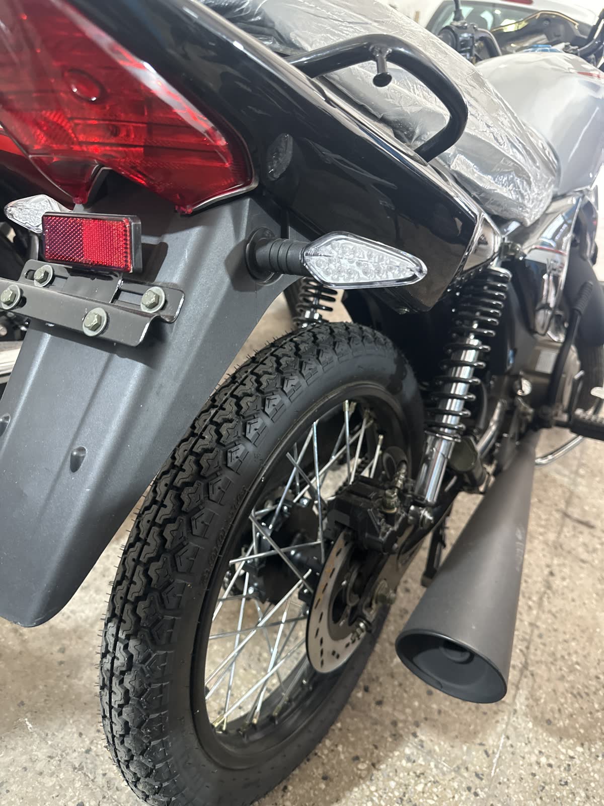 Gilera VC 150 CBS DD foto 4