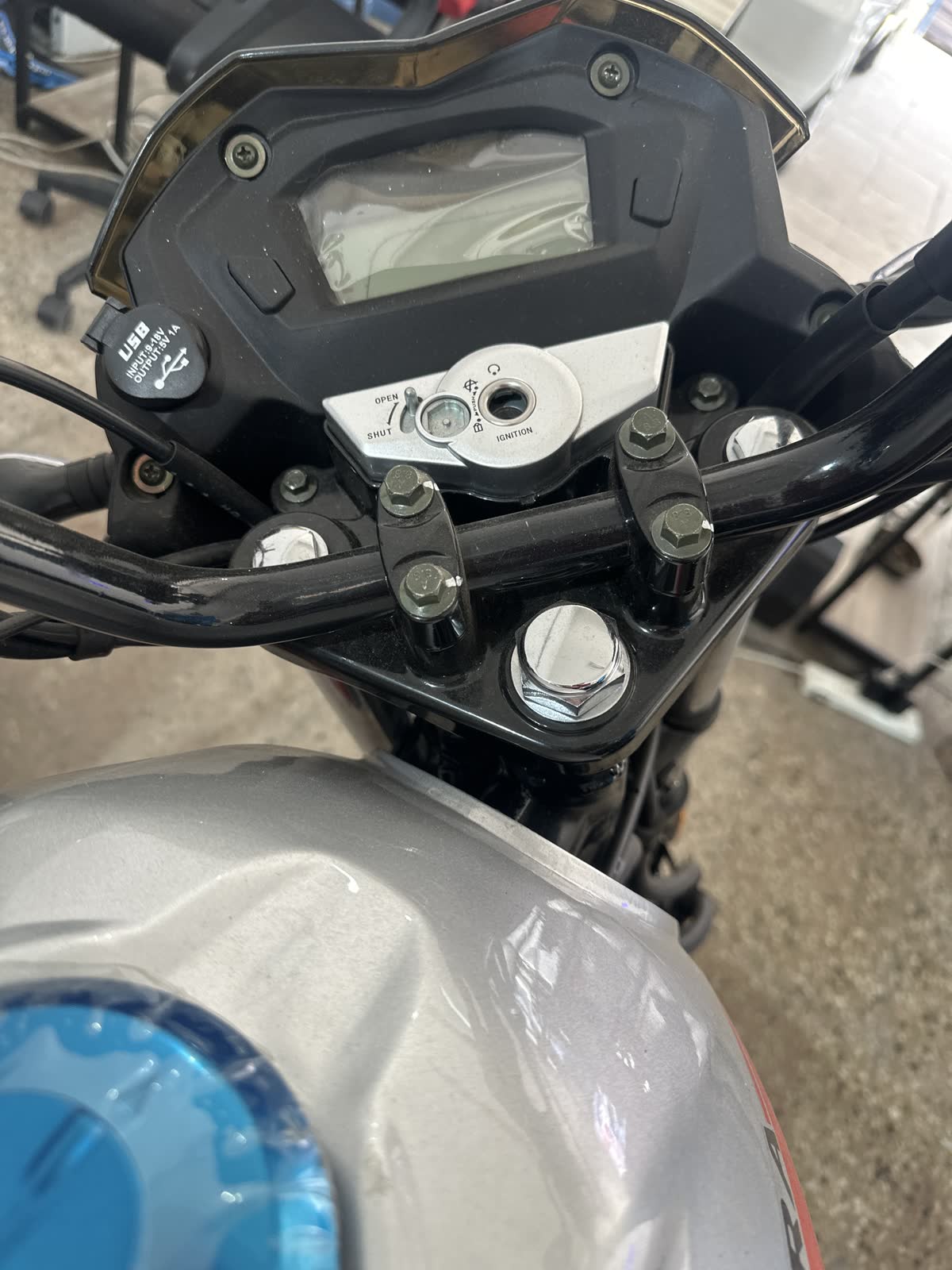 Gilera VC 150 CBS DD foto 5
