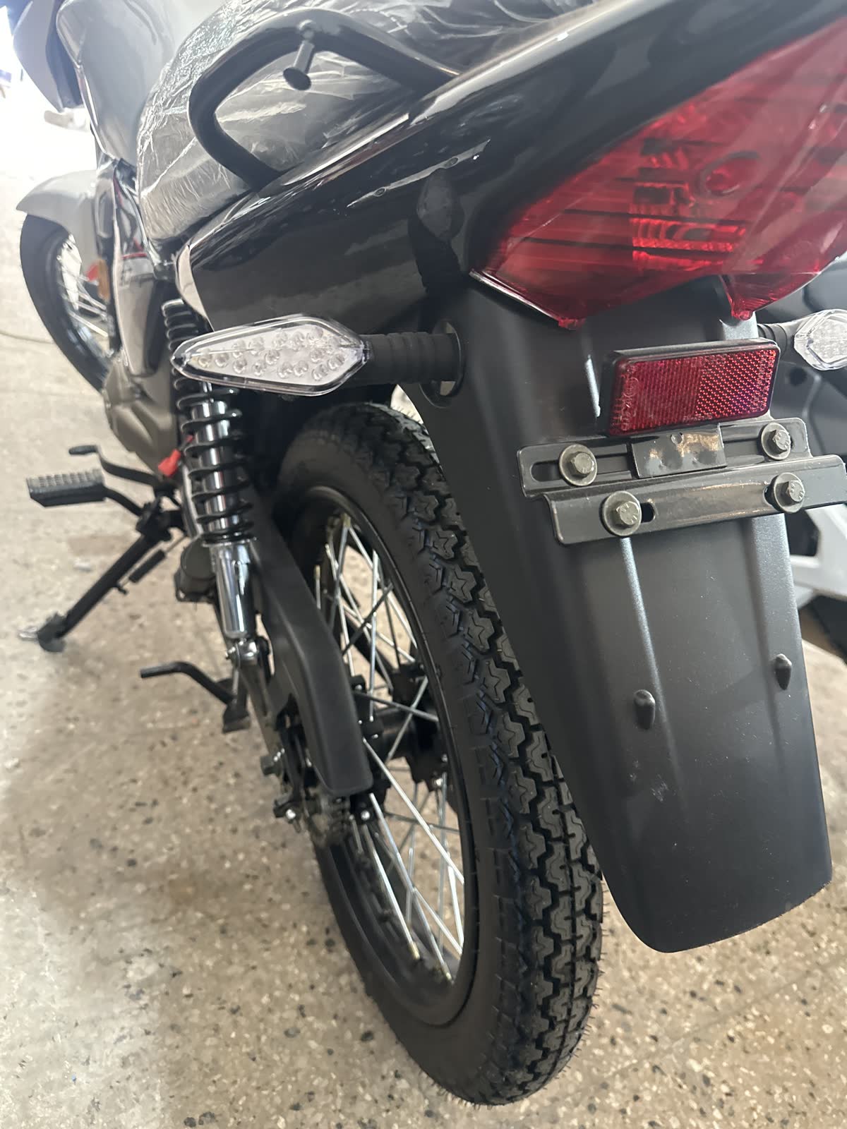 Gilera VC 150 CBS DD foto 6