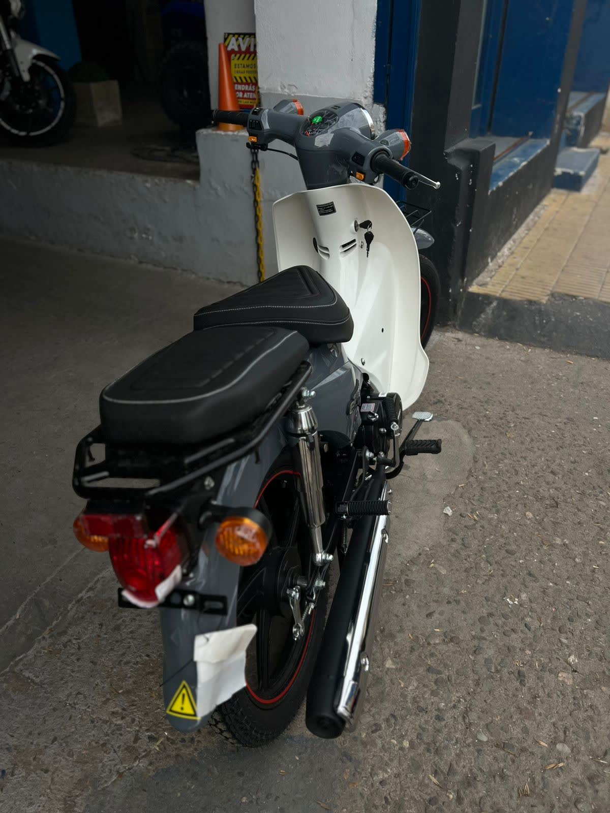 Guerrero G110 Econo foto 5