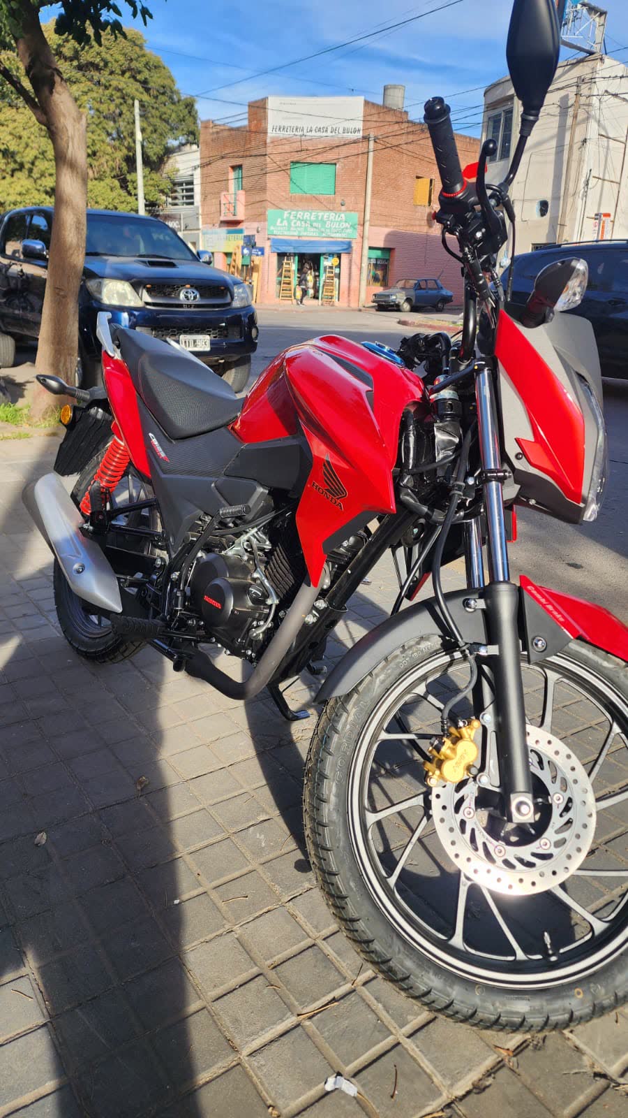 Honda GLH 150