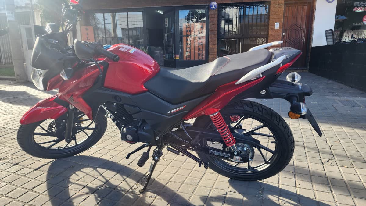 Honda GLH 150 foto 2