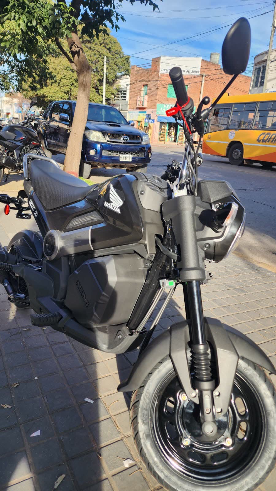 Honda Navi 110