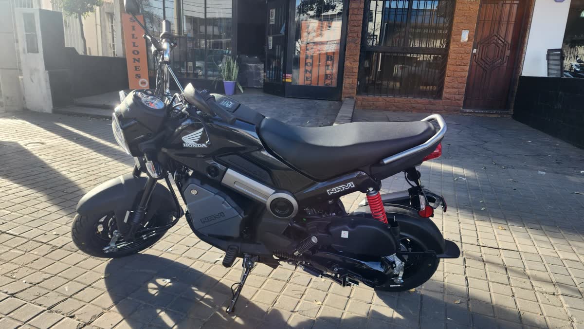 Honda Navi 110 foto 2