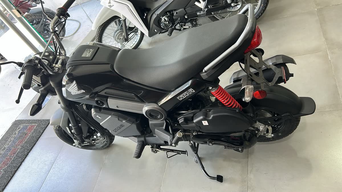 Honda Navi 110 foto 6