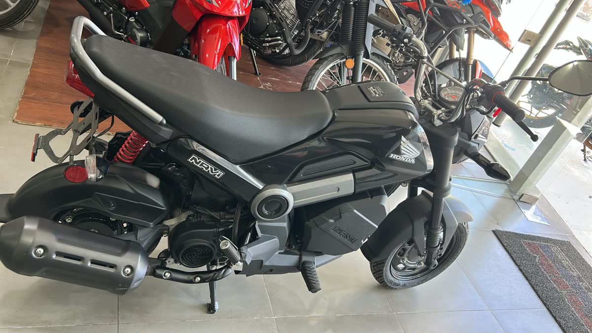 Honda Navi 110 foto 7