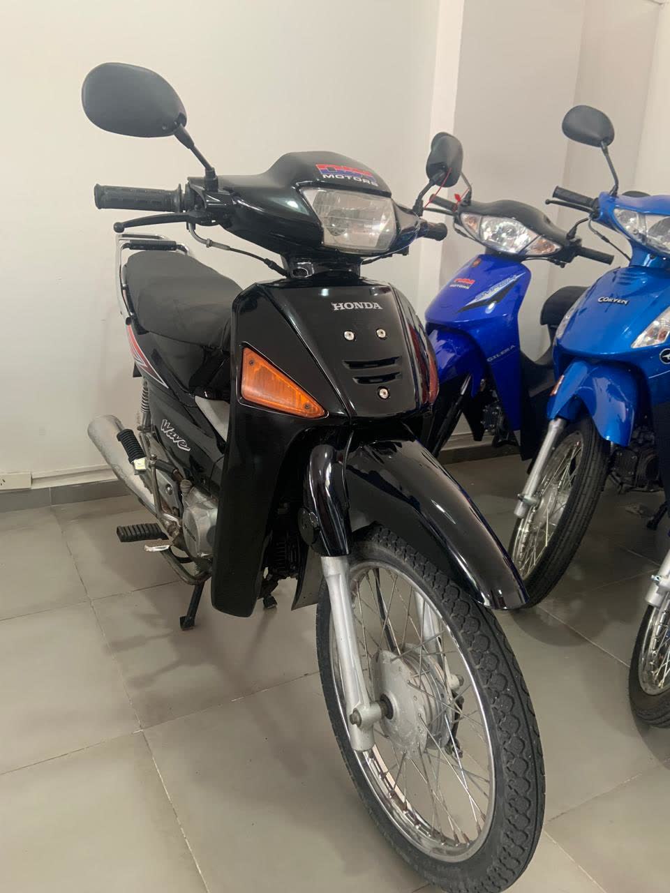 Honda Wave 110 foto 2