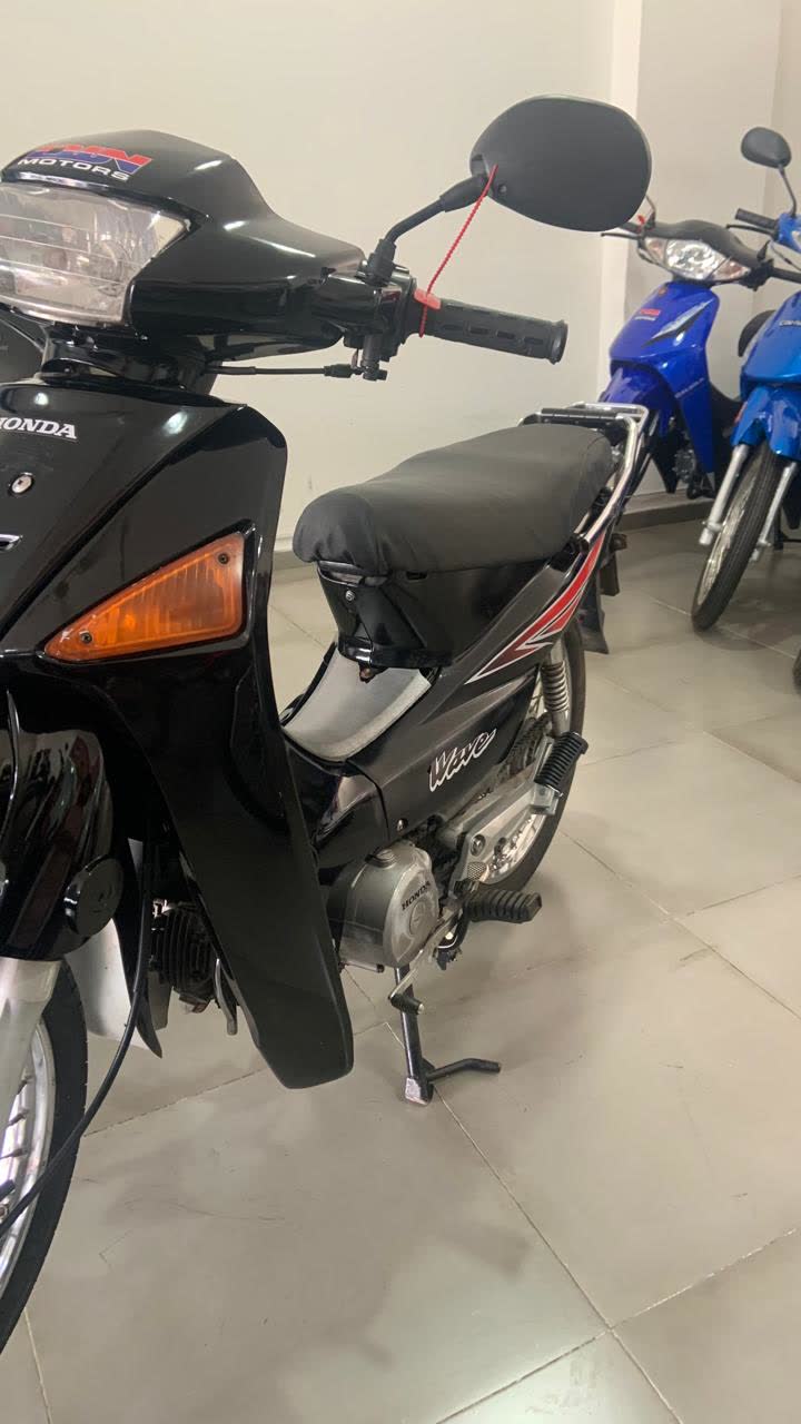 Honda Wave 110 foto 3