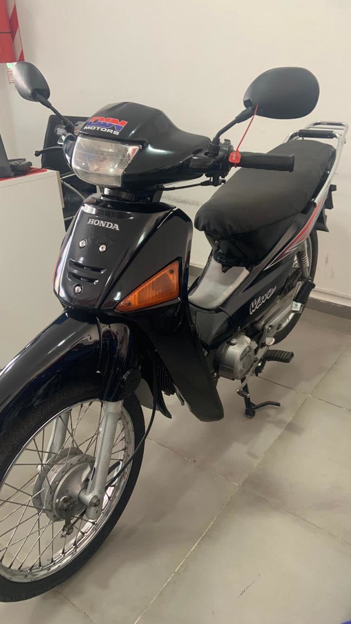 Honda Wave 110 foto 5