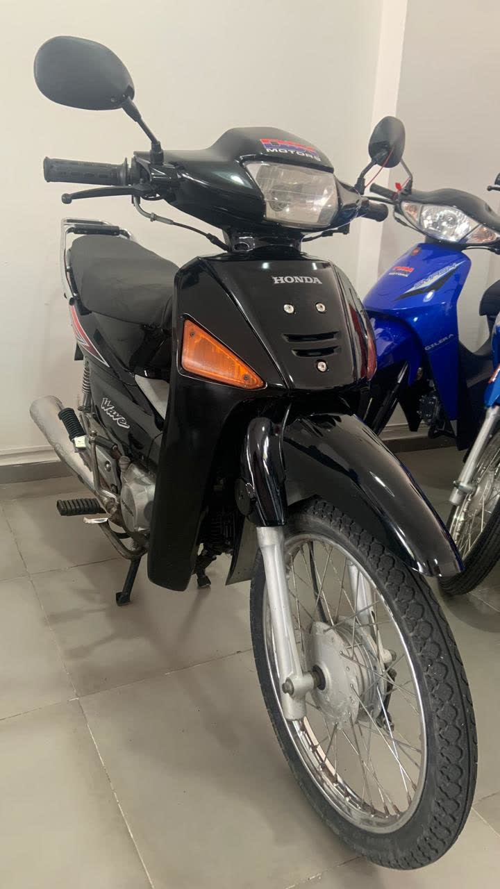Honda Wave 110 foto 6
