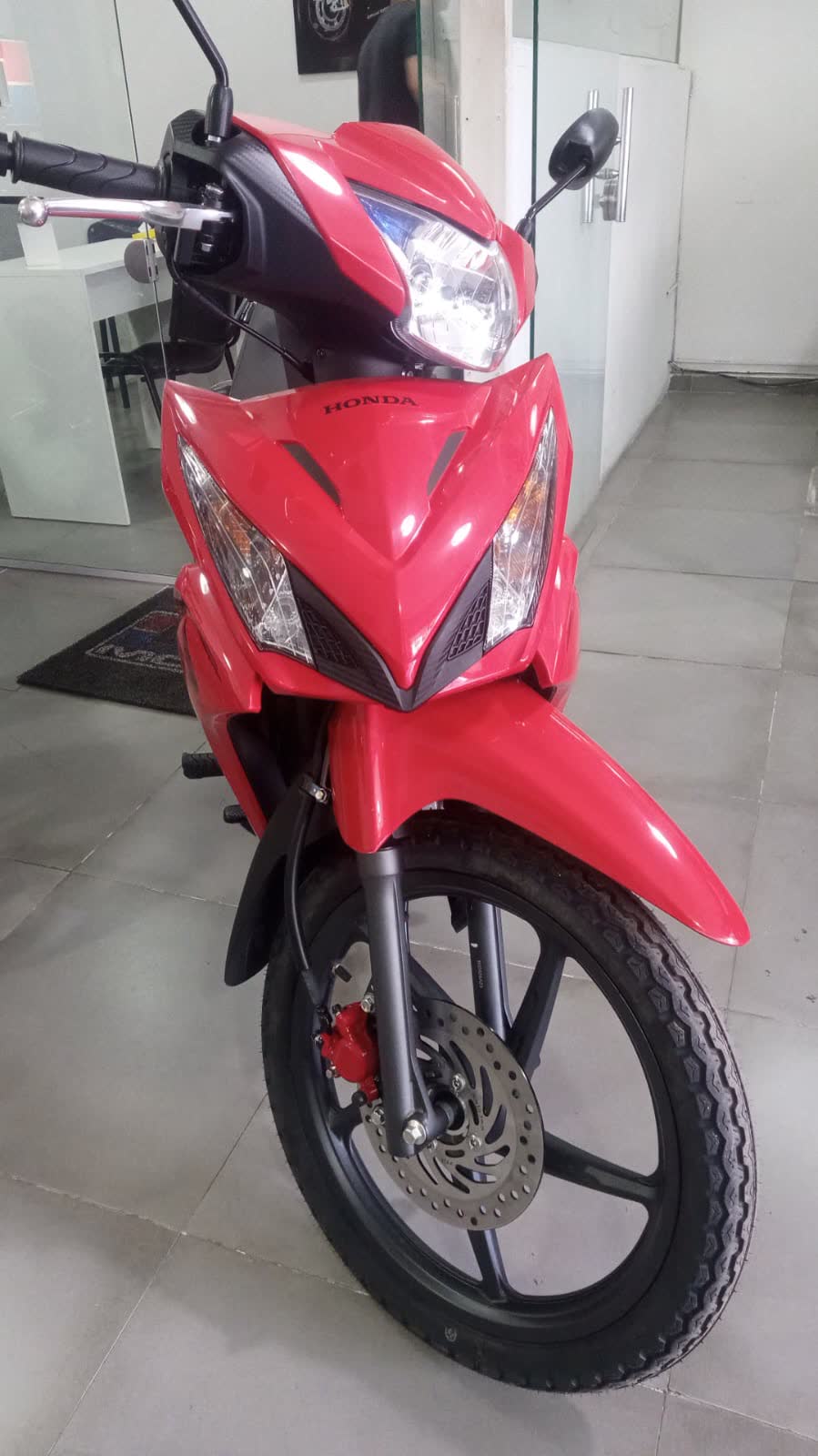 Honda Wave 110 Full