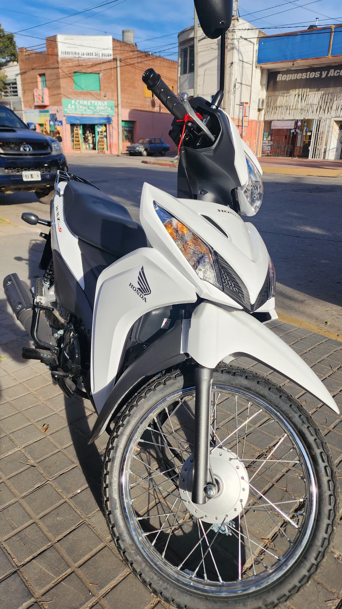 Honda Wave 110 S