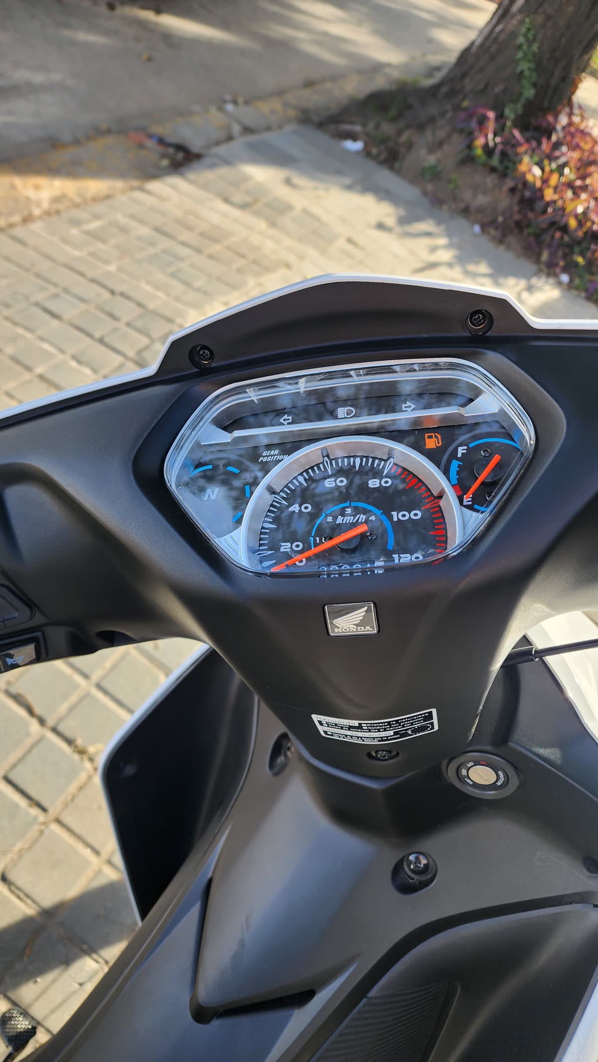 Honda Wave 110 S foto 5