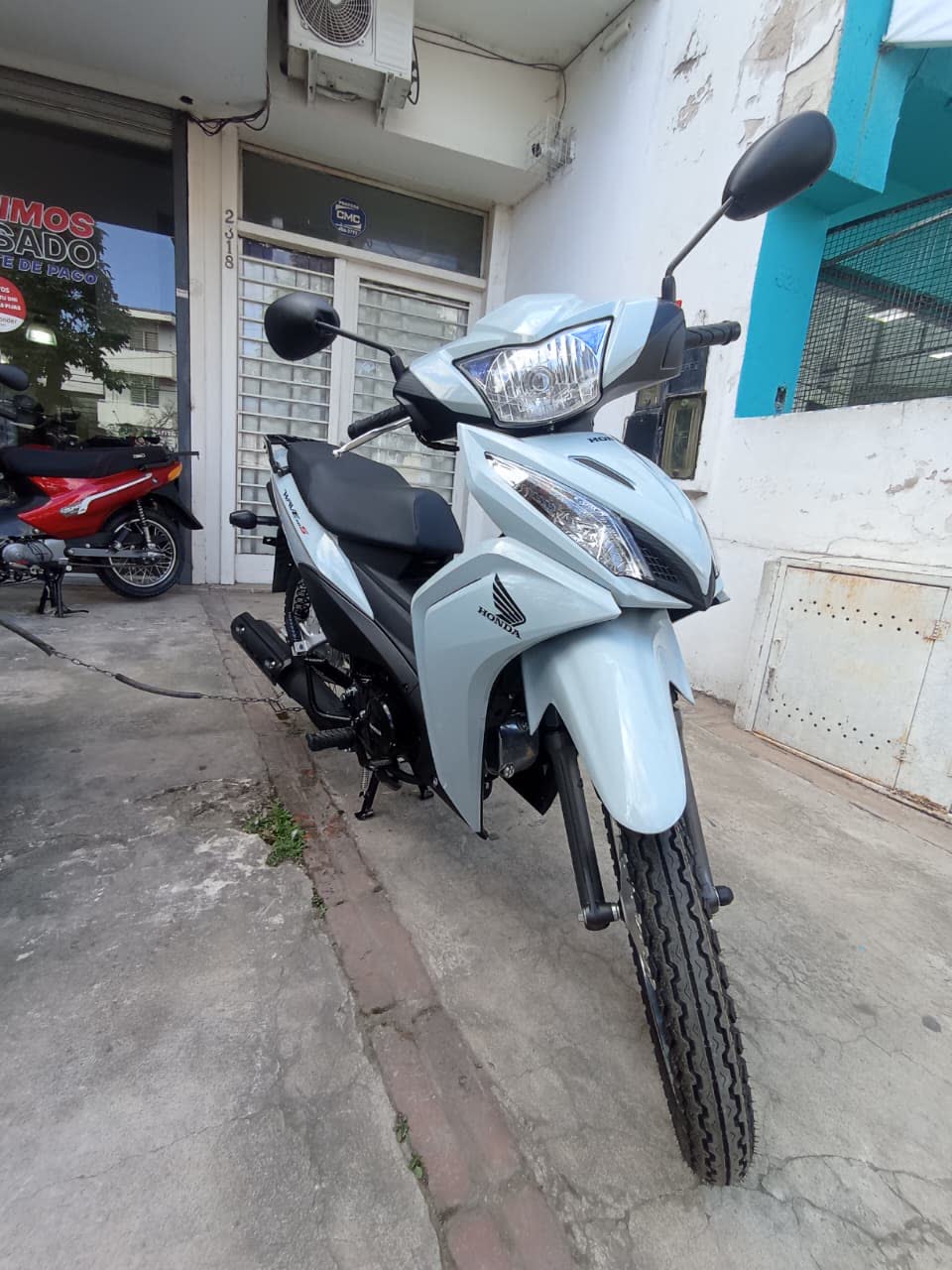 Honda Wave 110 S Base