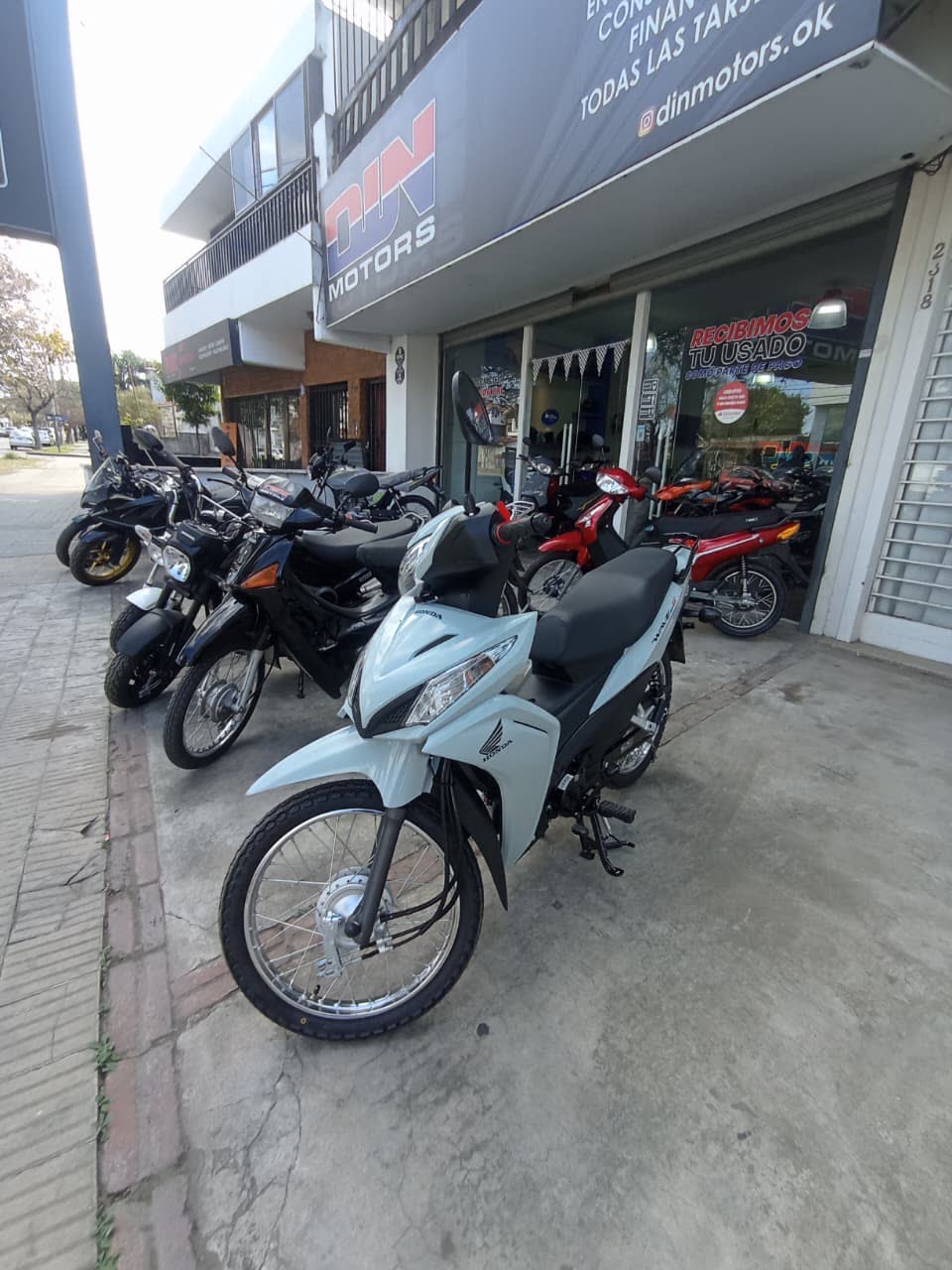 Honda Wave 110 S Base foto 4