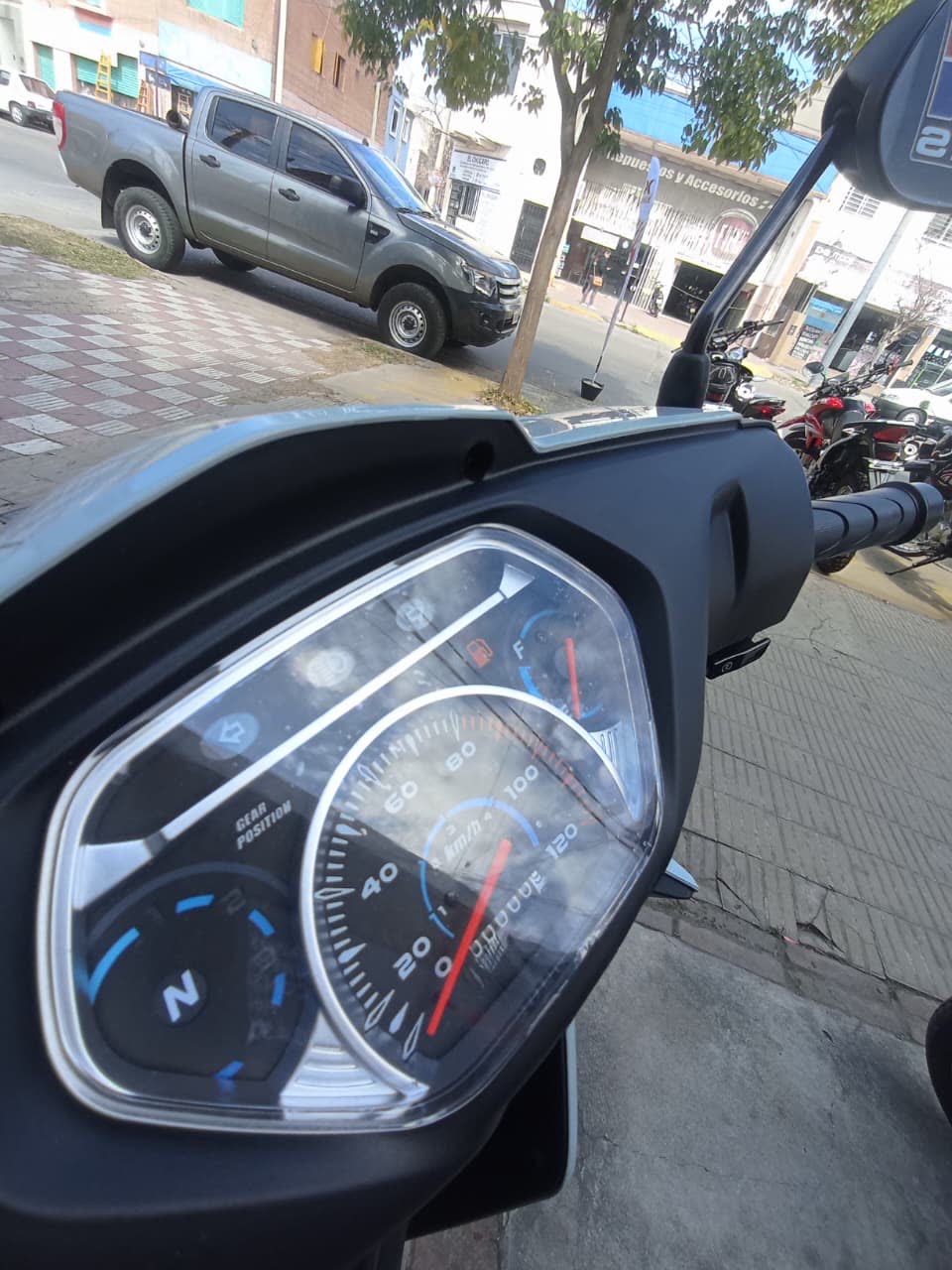 Honda Wave 110 S Base foto 9