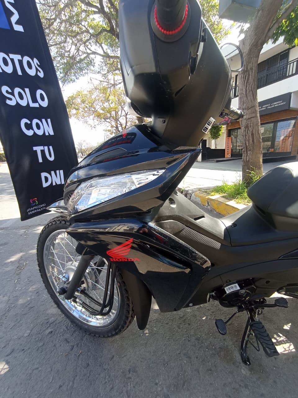Honda Wave 110 S Base foto 2