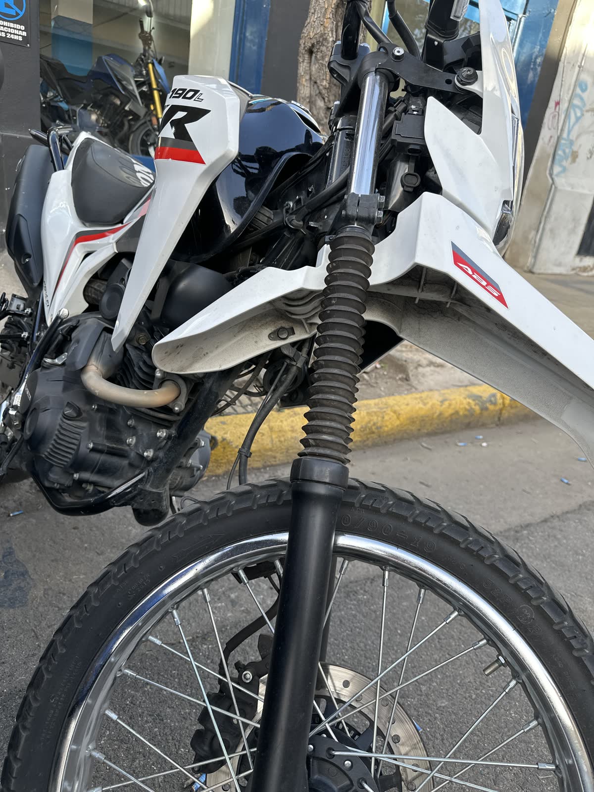 Honda XR 190 L
