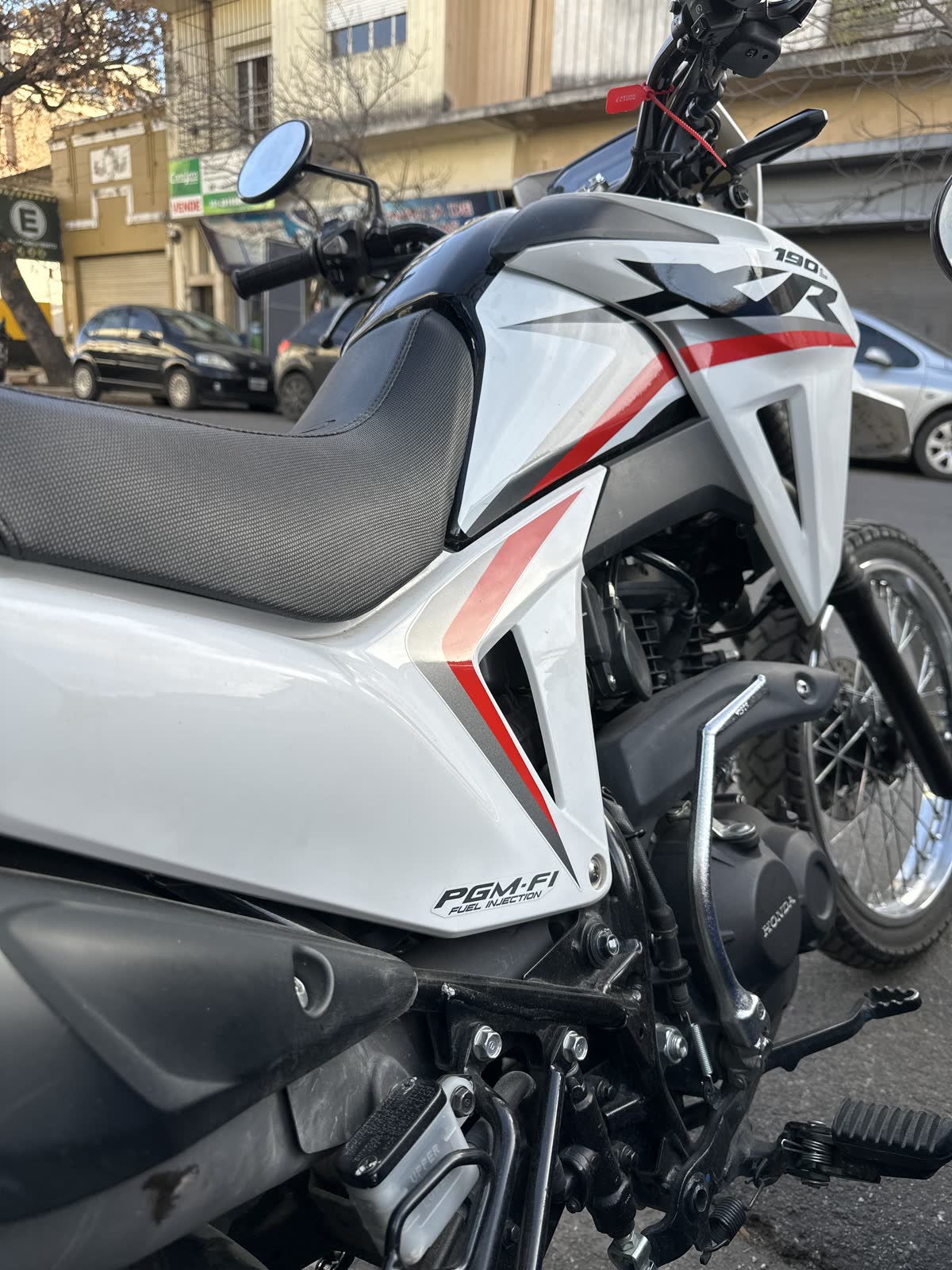 Honda XR 190 L foto 2