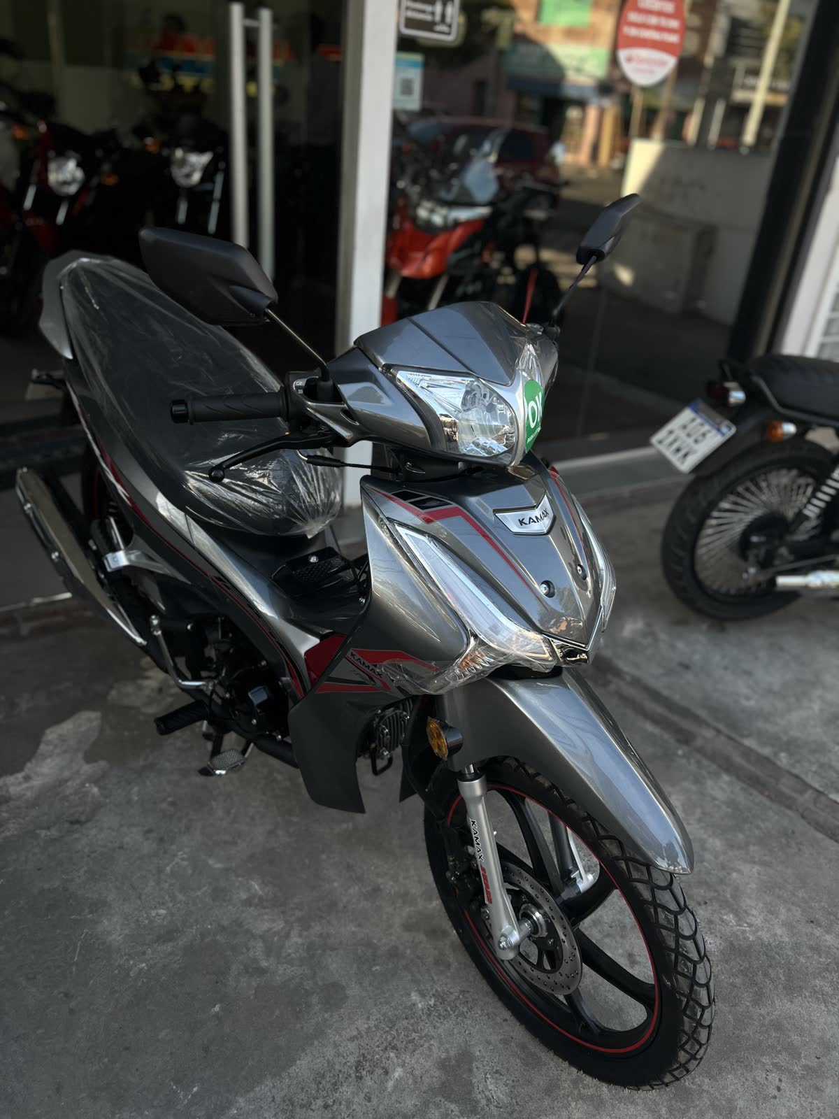 Kamax AL 125