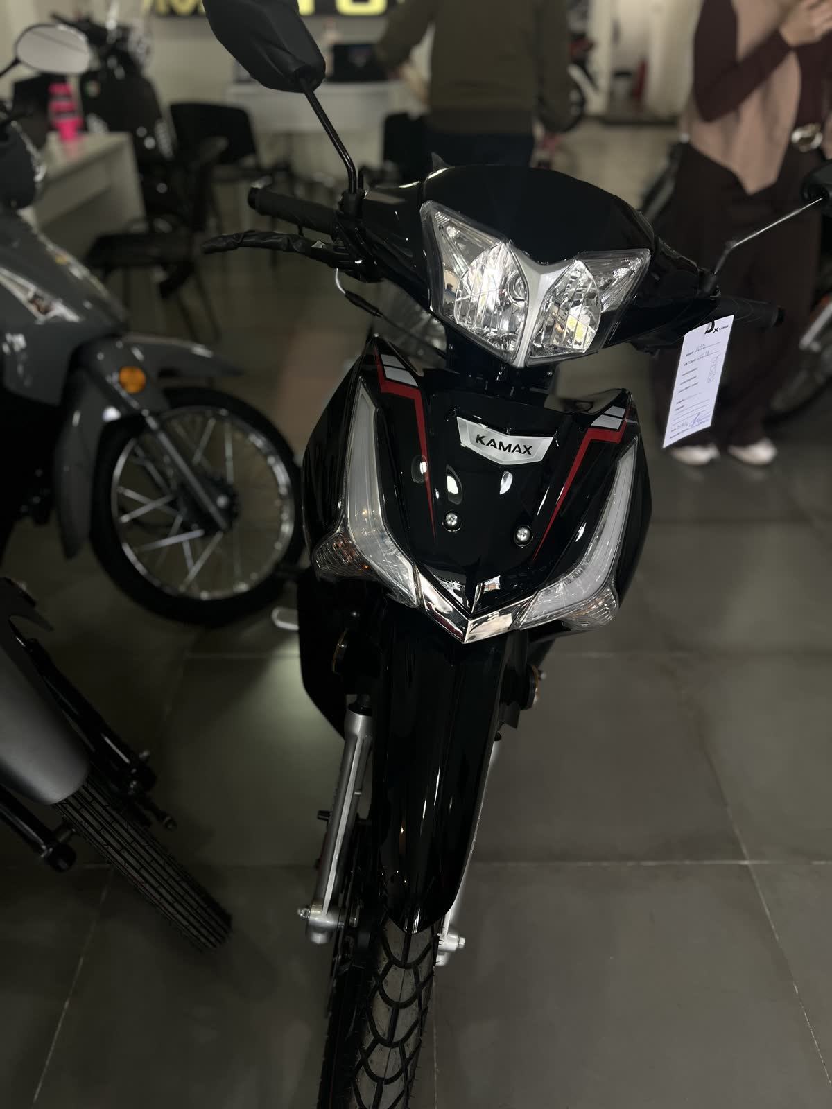 Kamax AL 125