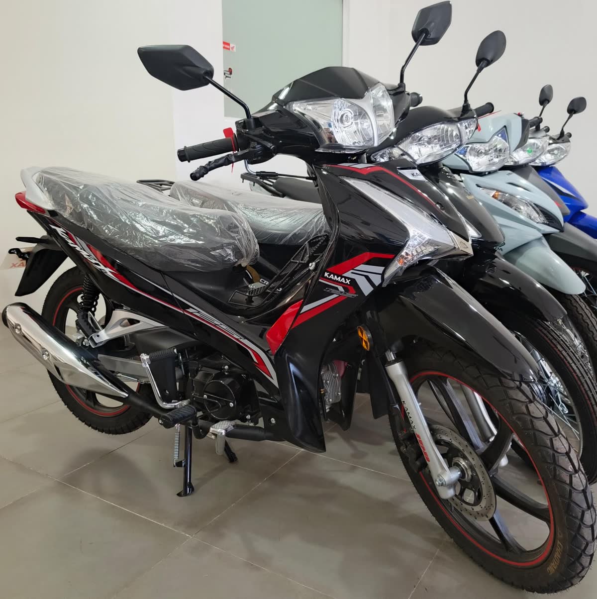Kamax AL 125 foto 5