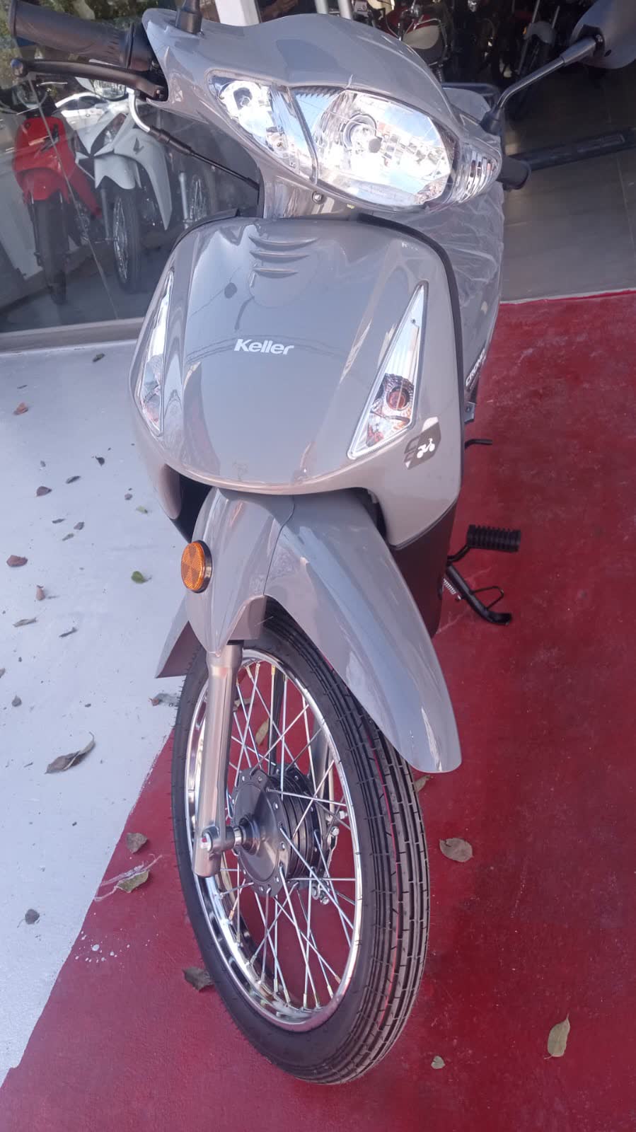 Keller Crono 110 Base
