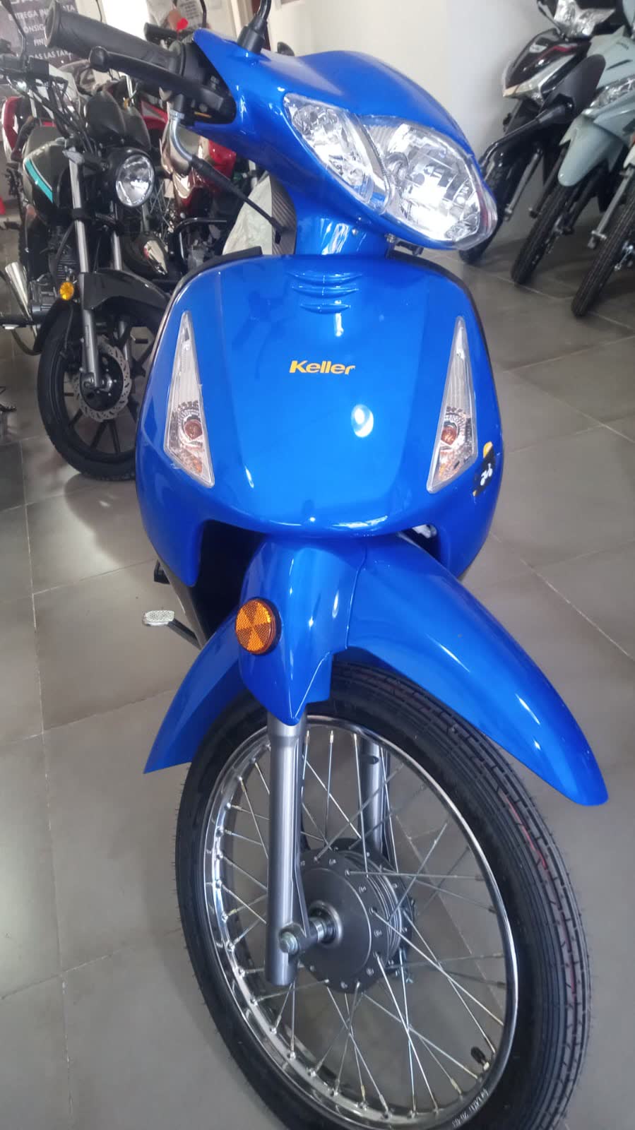 Keller Crono Base 110