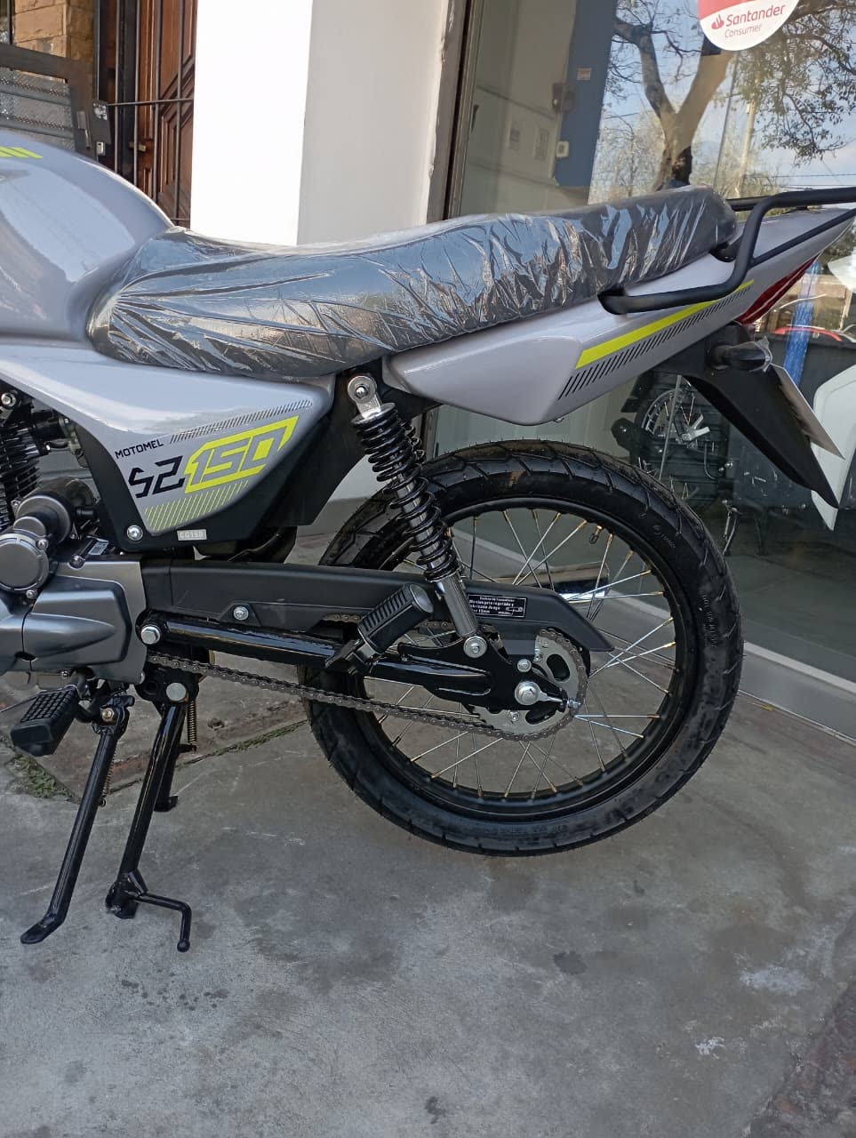 Motomel S2 CG 150 Base foto 2