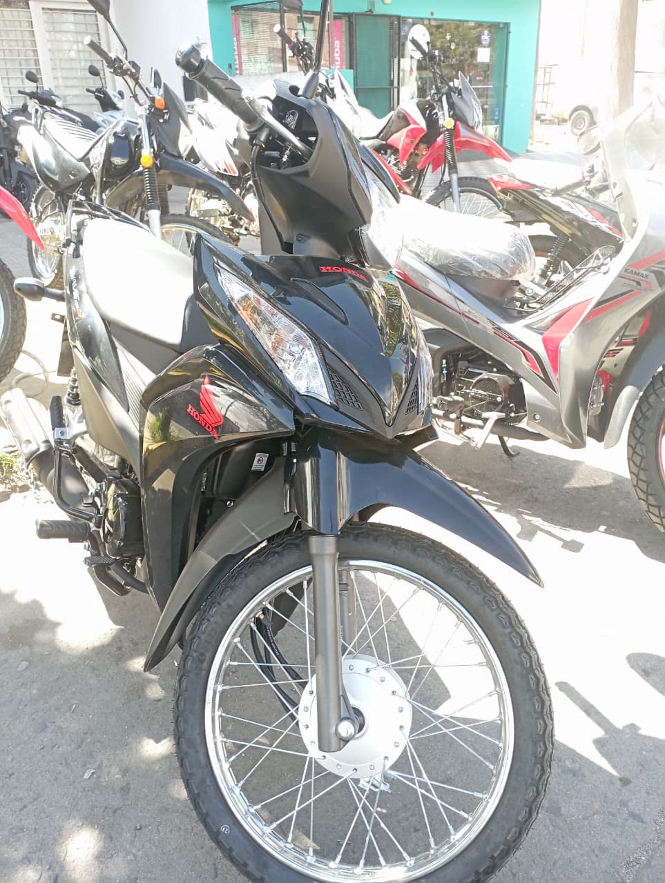 Motomel S2 CG 150 Base foto 4