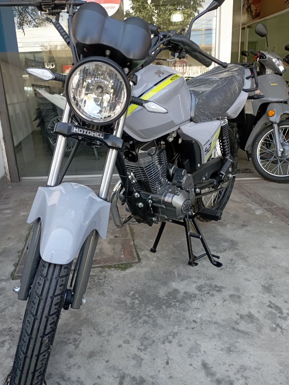 Motomel S2 CG 150 Base foto 5