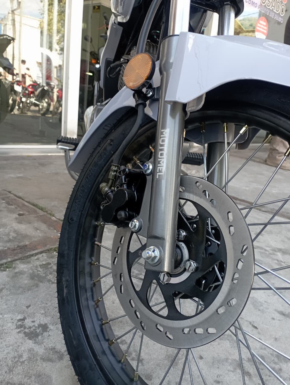 Motomel S2 CG 150 Base foto 8