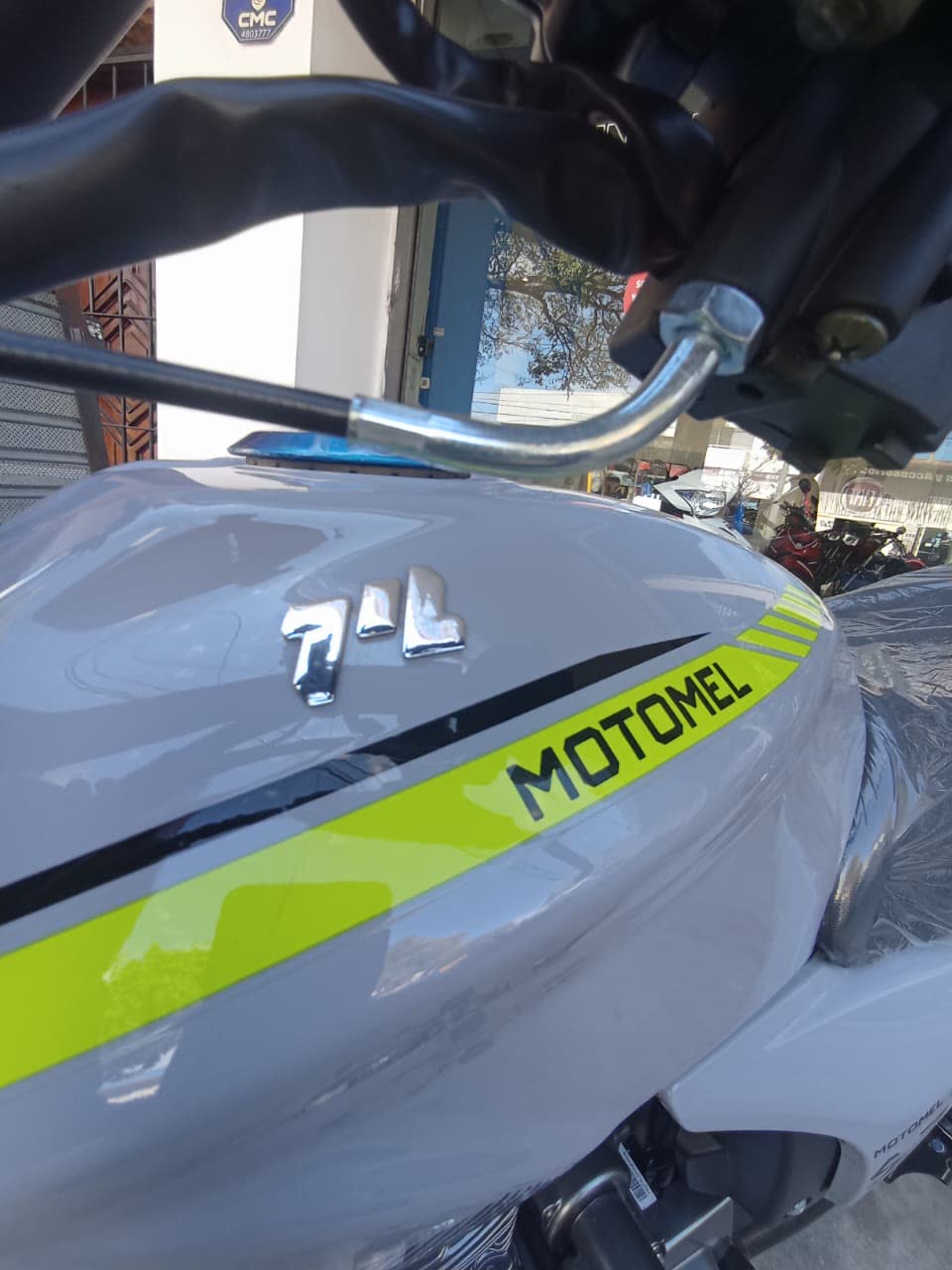 Motomel S2 CG 150 Base foto 9