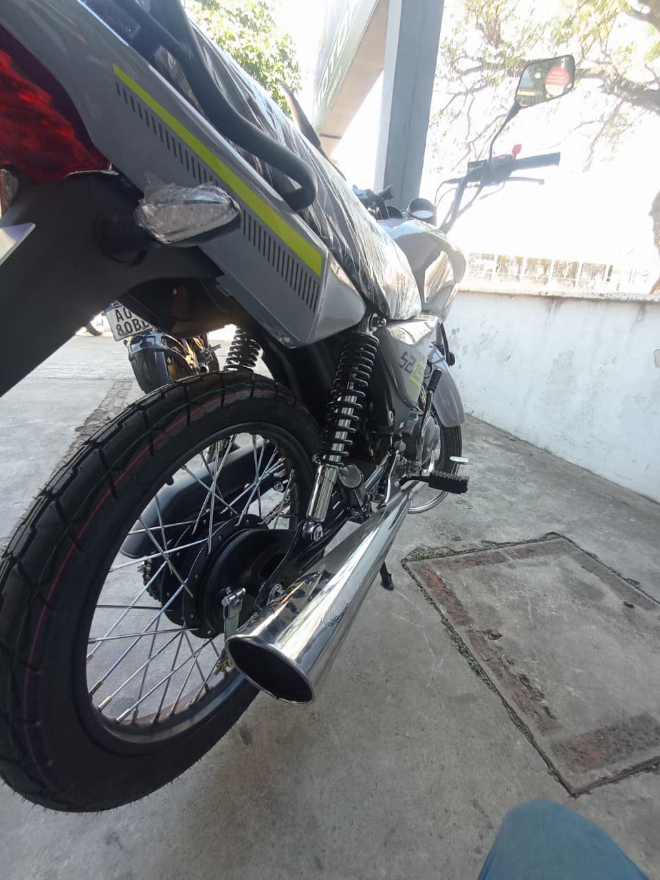 Motomel S2 CG 150 Base foto 10
