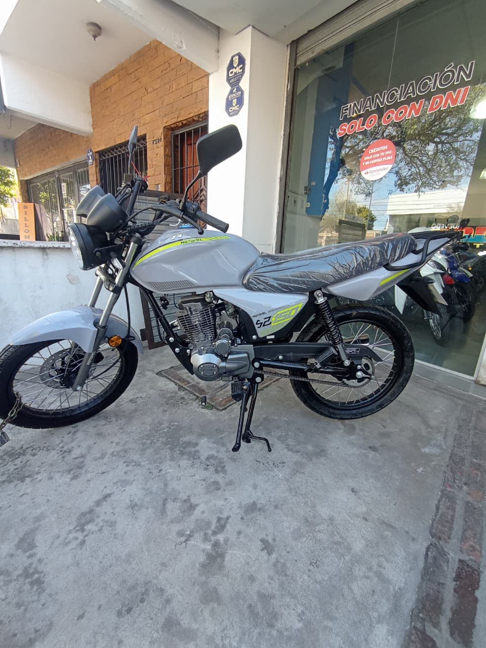 Motomel S2 CG 150 Base foto 11