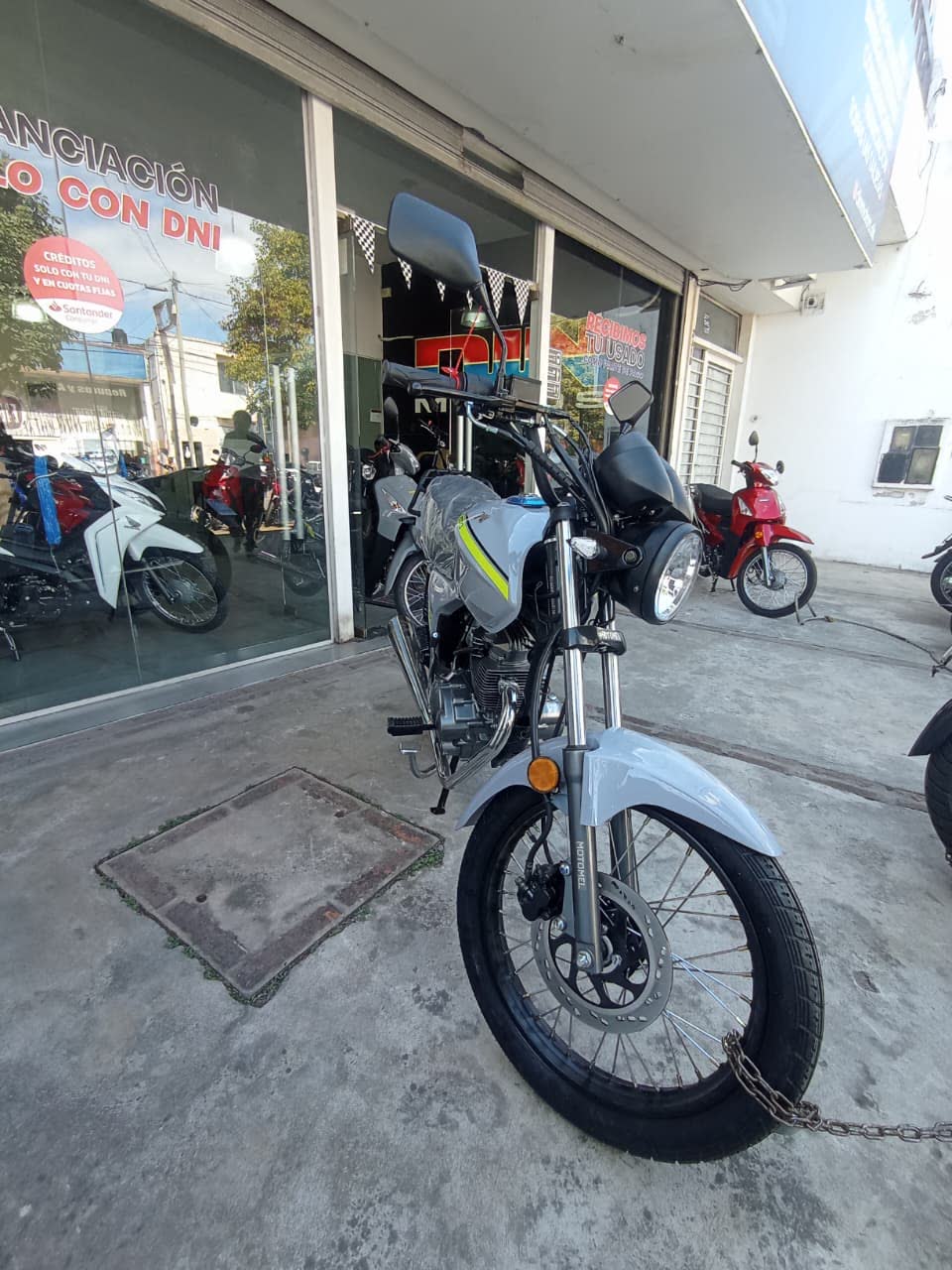 Motomel S2 CG 150 Base foto 12