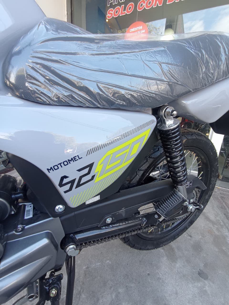 Motomel S2 CG 150 Base foto 13